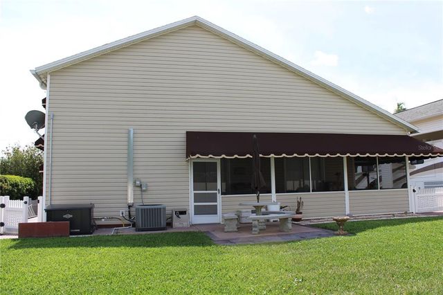 337 MOTORCOACH DRIVE S, Polk City, FL 33868
