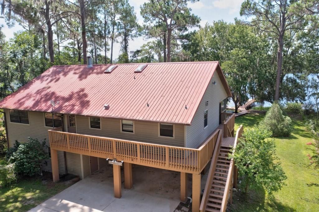 303 RILEY LAKE DRIVE, Hawthorne, FL 32640
