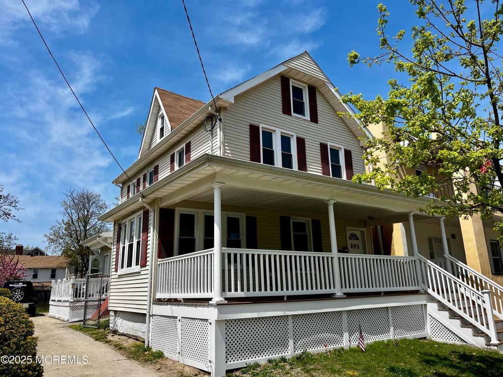 805 Bond Street 2, Asbury Park, NJ 07712
