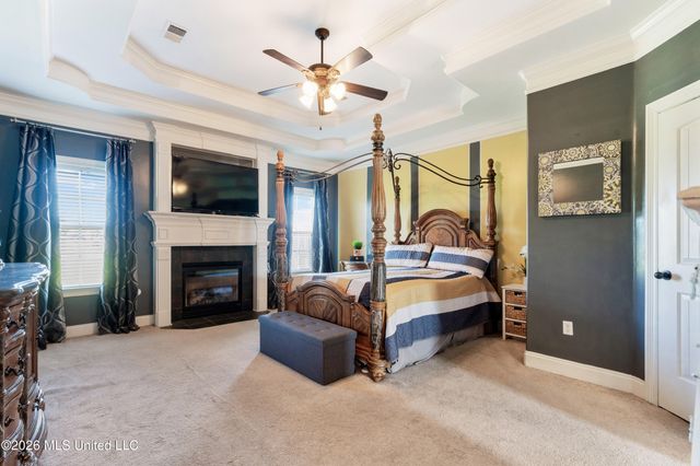 8061 Falcon Drive, Olive Branch, MS 38654