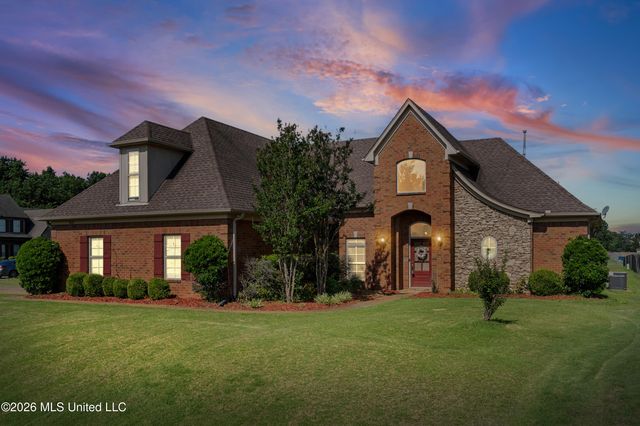 8061 Falcon Drive, Olive Branch, MS 38654