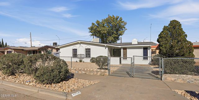 6005 MIDAS Drive, El Paso, TX 79924