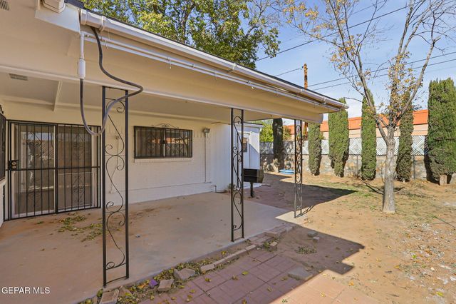 6005 MIDAS Drive, El Paso, TX 79924