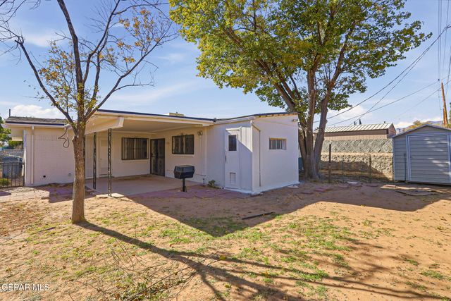 6005 MIDAS Drive, El Paso, TX 79924