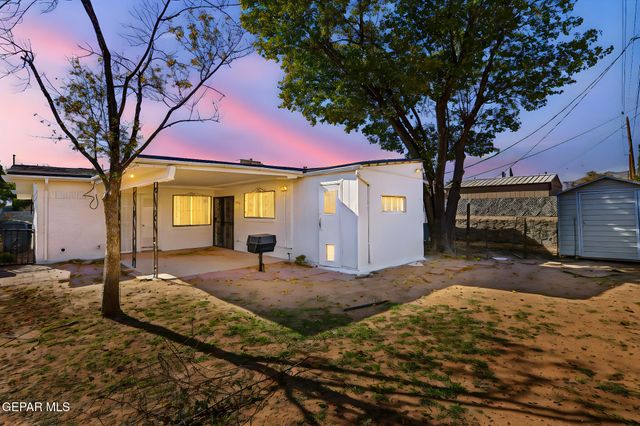 6005 MIDAS Drive, El Paso, TX 79924