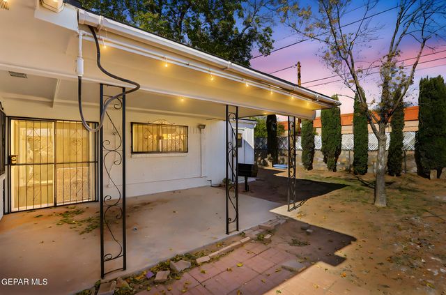 6005 MIDAS Drive, El Paso, TX 79924