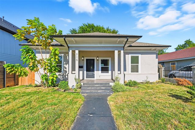 710 S Glasgow Drive, Dallas, TX 75223