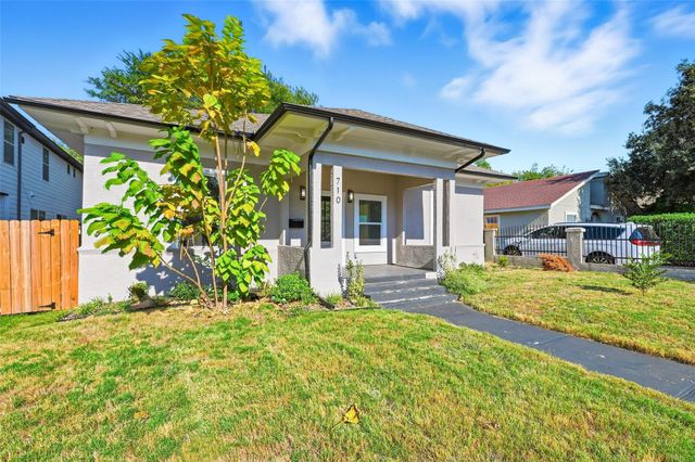 710 S Glasgow Drive, Dallas, TX 75223
