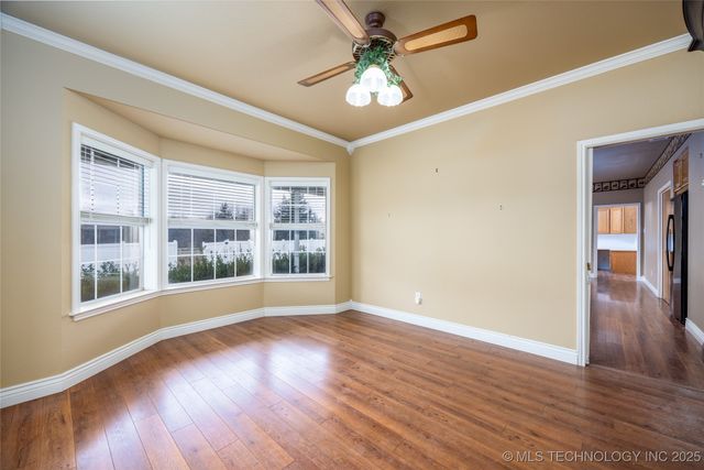 1668 Pate, Calera, OK 74730