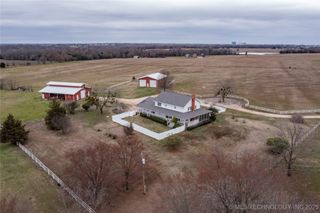 1668 Pate, Calera, OK 74730