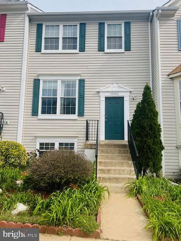 10506 MONTROSE WAY, Manassas, VA 20109