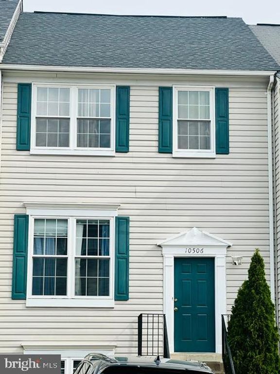 10506 MONTROSE WAY, Manassas, VA 20109