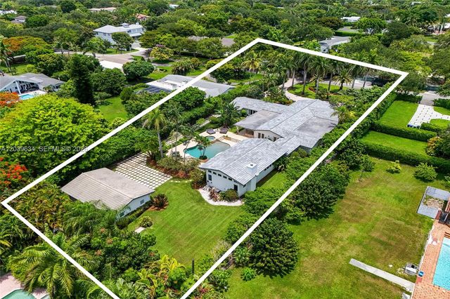 11900 SW 63rd Ave, Pinecrest, FL 33156
