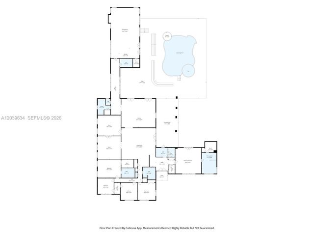 11900 SW 63rd Ave, Pinecrest, FL 33156