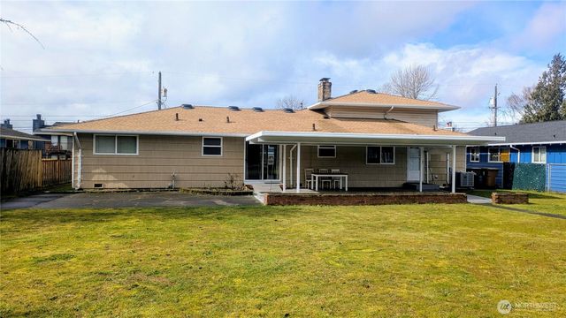 7361 S Wilkeson Street, Tacoma, WA 98408