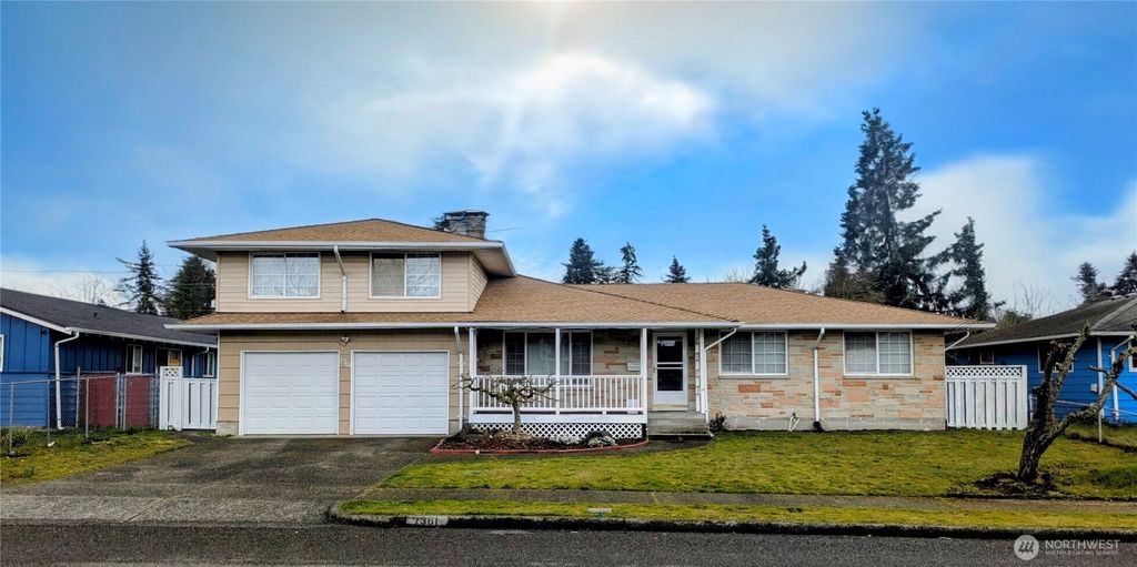7361 S Wilkeson Street, Tacoma, WA 98408