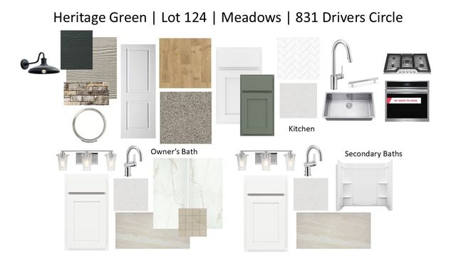 831 Drivers Cir, Columbia, TN 38401