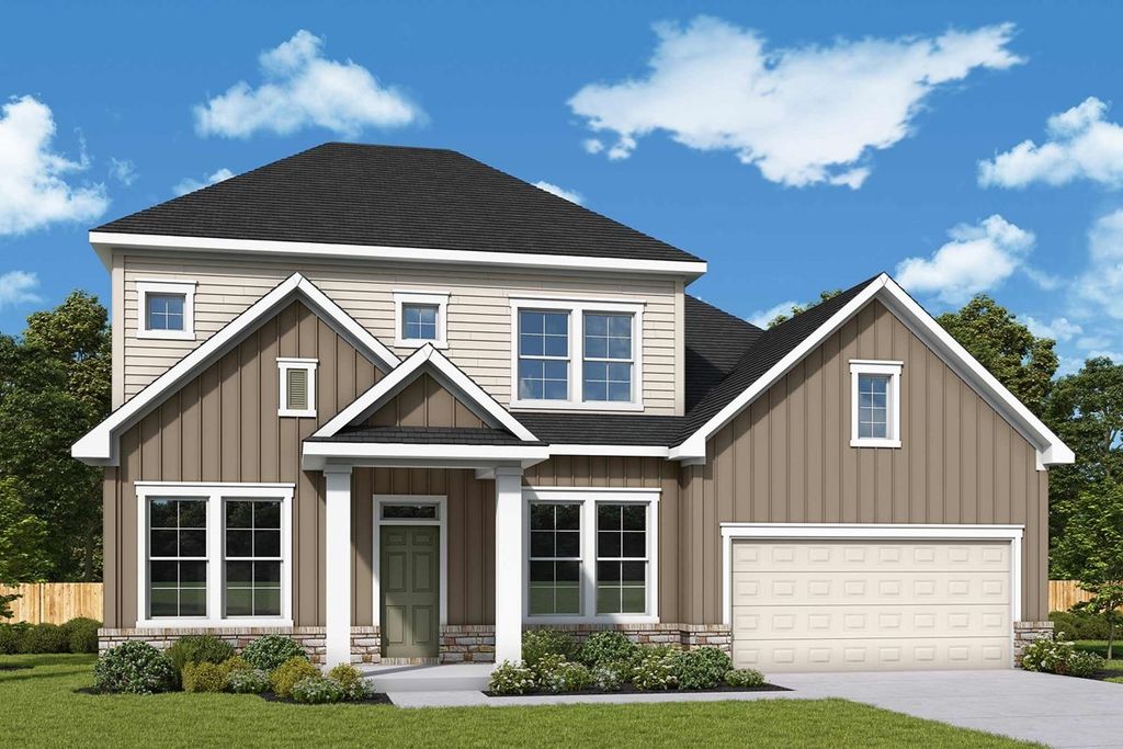 831 Drivers Cir, Columbia, TN 38401