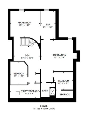 W4744 Briar DRIVE, Elkhorn, WI 53121
