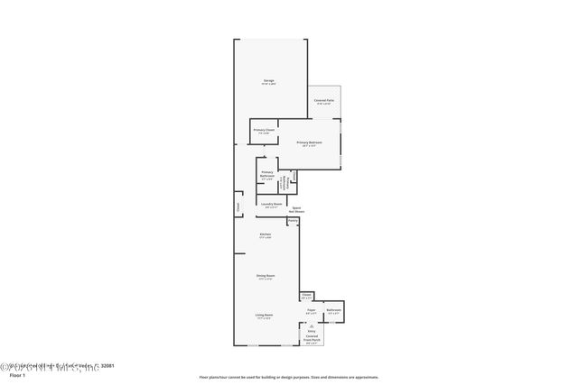 833 NOCATEE VILLAGE Drive, Ponte Vedra, FL 32081