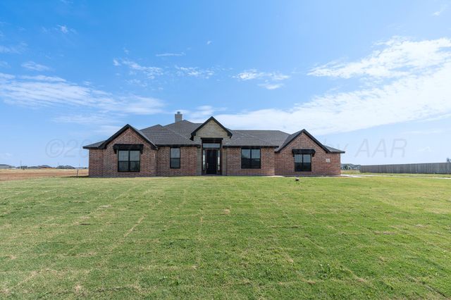 3551 WHITETAIL SPRINGS Road, Amarillo, TX 79119