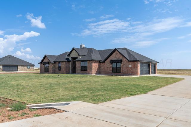 3551 WHITETAIL SPRINGS Road, Amarillo, TX 79119