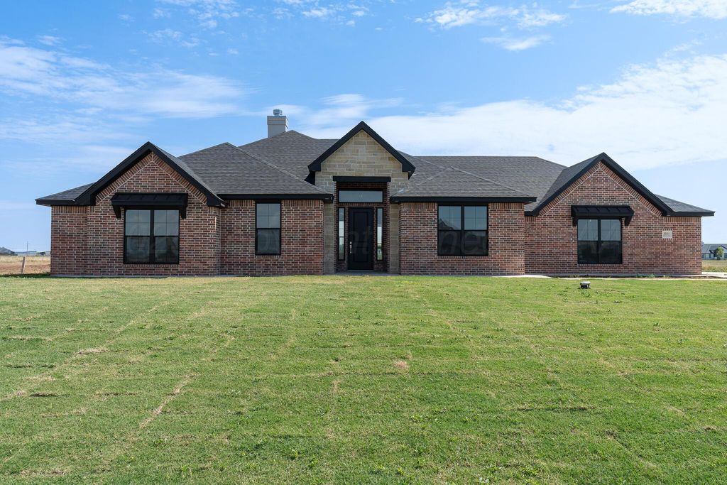 3551 WHITETAIL SPRINGS Road, Amarillo, TX 79119