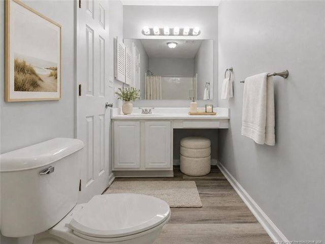 401 Meadowland Court 4, Hope Mills, NC 28348