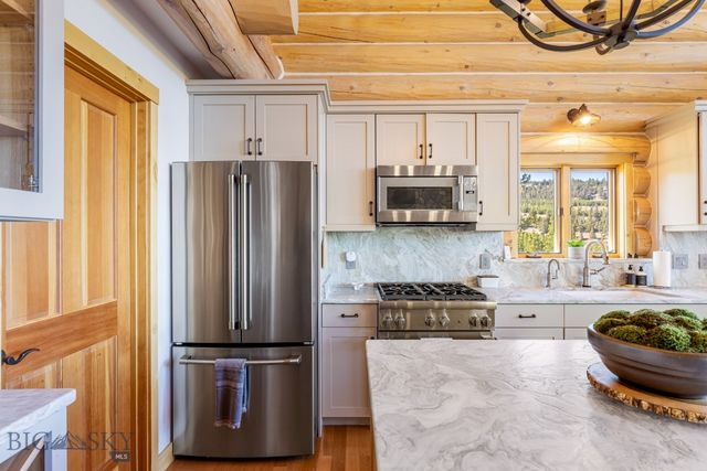 591 Lower Promontory Road, Big Sky, MT 59730