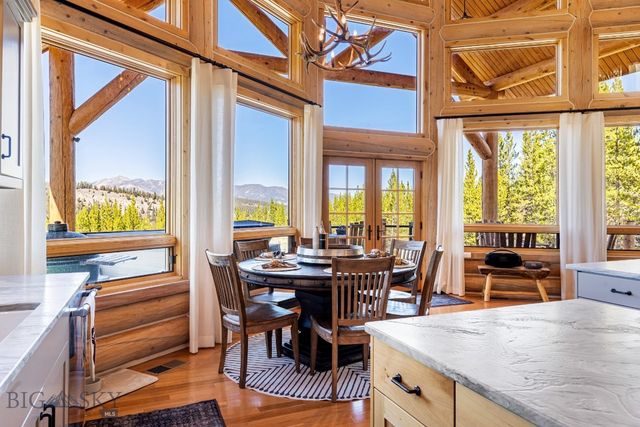 591 Lower Promontory Road, Big Sky, MT 59730