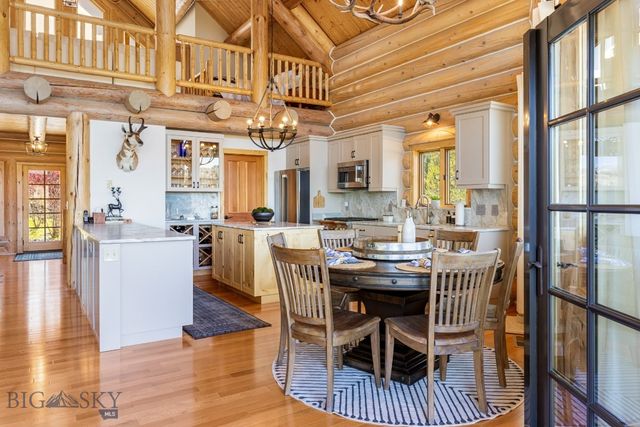 591 Lower Promontory Road, Big Sky, MT 59730