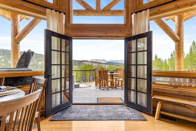 591 Lower Promontory Road, Big Sky, MT 59730