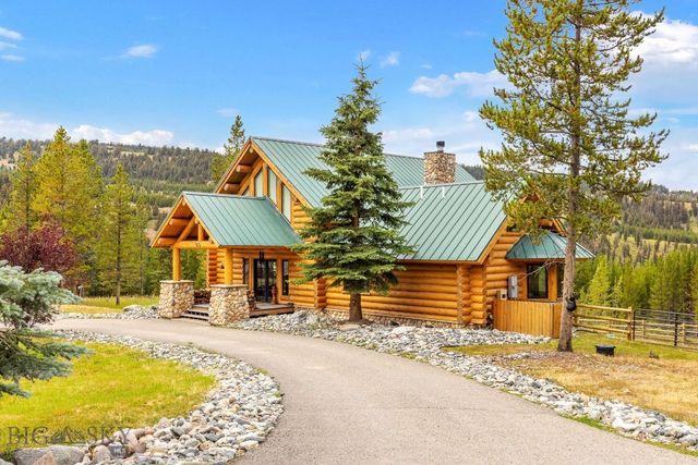 591 Lower Promontory Road, Big Sky, MT 59730
