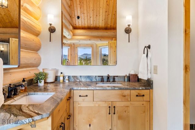 591 Lower Promontory Road, Big Sky, MT 59730