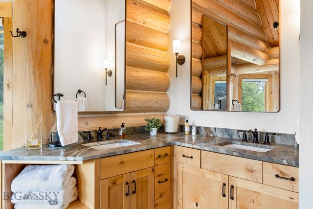 591 Lower Promontory Road, Big Sky, MT 59730