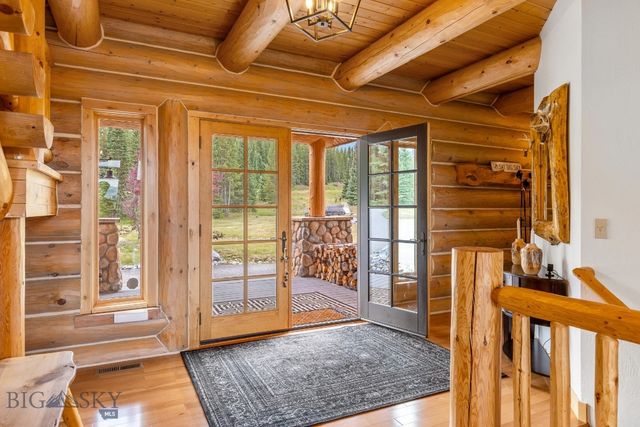 591 Lower Promontory Road, Big Sky, MT 59730