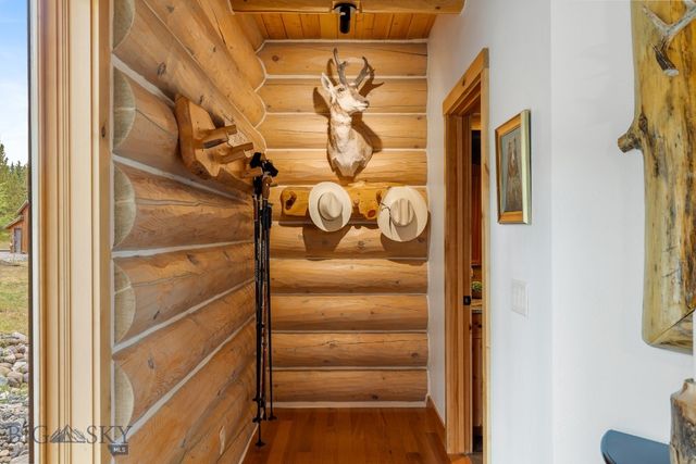 591 Lower Promontory Road, Big Sky, MT 59730