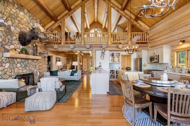 591 Lower Promontory Road, Big Sky, MT 59730