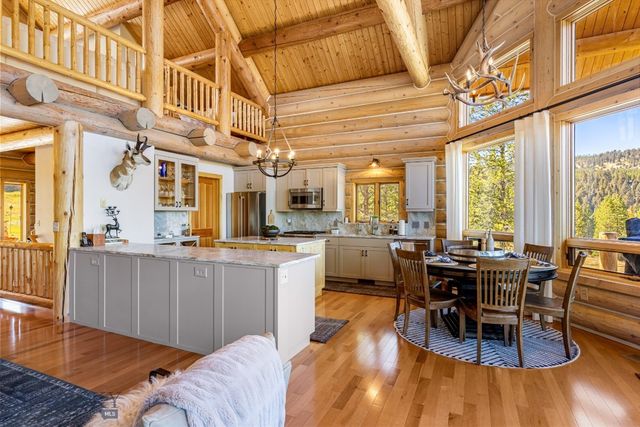 591 Lower Promontory Road, Big Sky, MT 59730