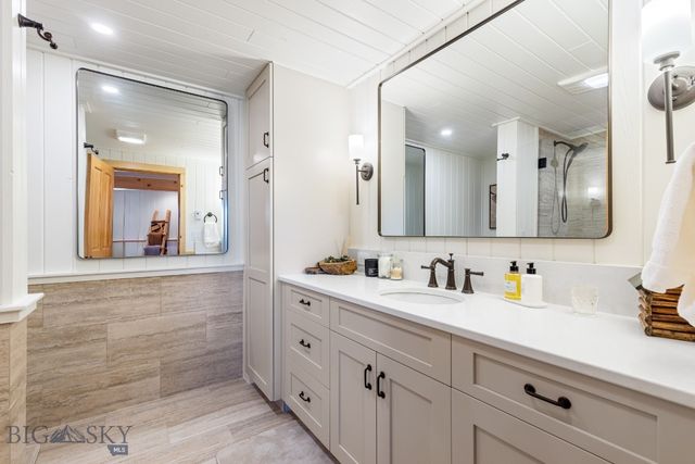 591 Lower Promontory Road, Big Sky, MT 59730