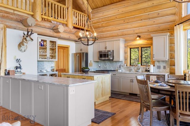 591 Lower Promontory Road, Big Sky, MT 59730