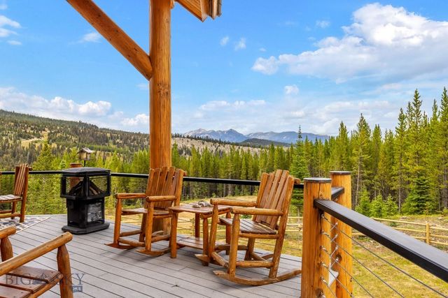 591 Lower Promontory Road, Big Sky, MT 59730