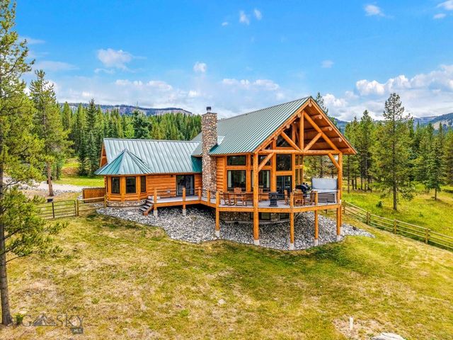 591 Lower Promontory Road, Big Sky, MT 59730