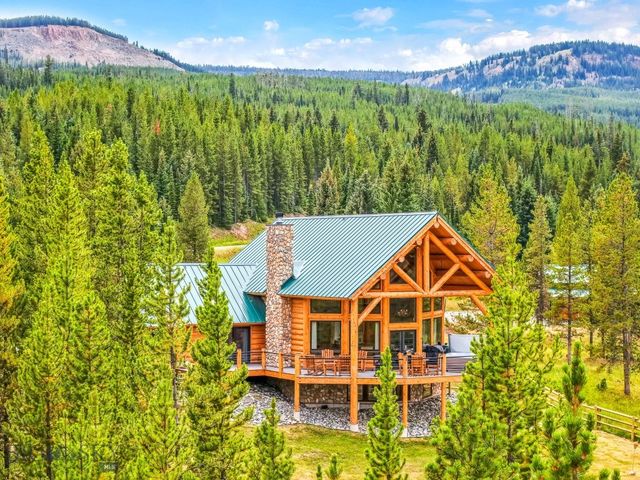 591 Lower Promontory Road, Big Sky, MT 59730