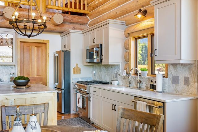 591 Lower Promontory Road, Big Sky, MT 59730