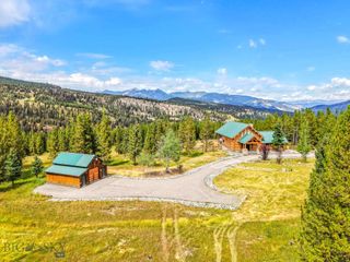 591 Lower Promontory Road, Big Sky, MT 59730
