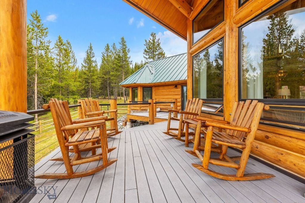 591 Lower Promontory Road, Big Sky, MT 59730 photo 56