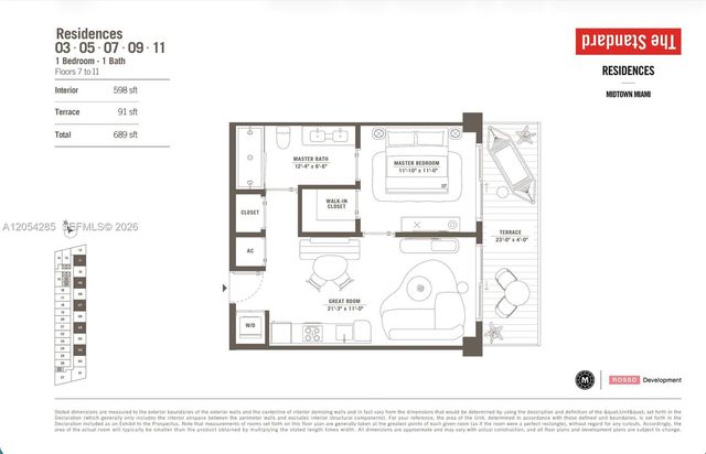 90 NE 32nd Street PH05, Miami, FL 33127