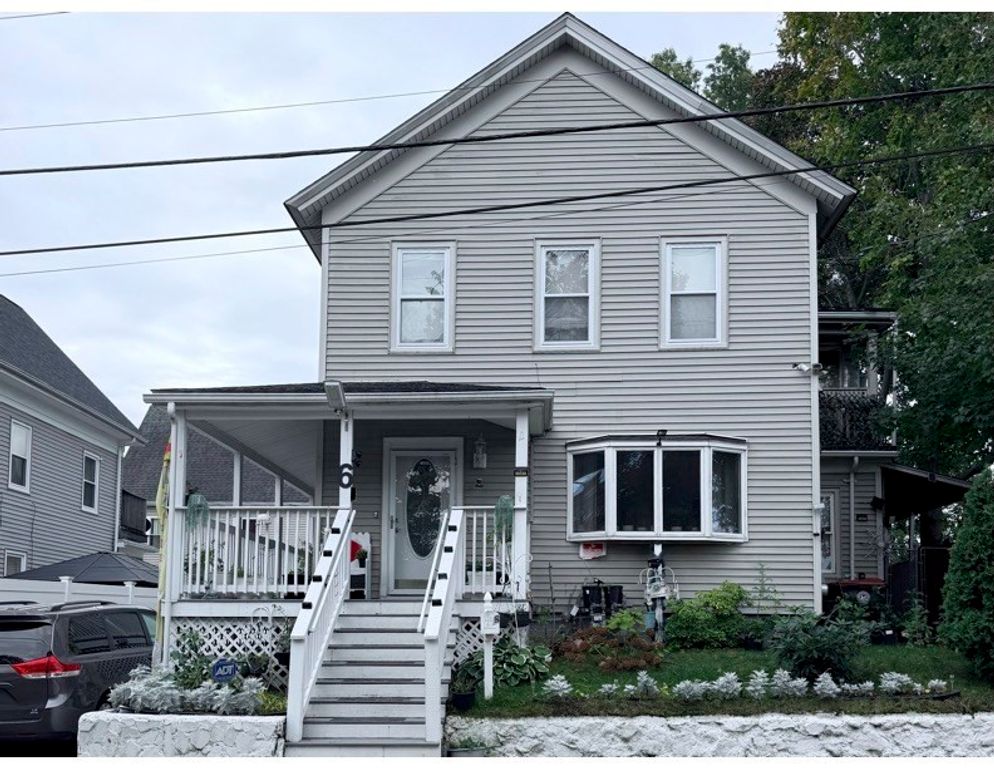 6 Bolton Place, Brockton, MA 02301