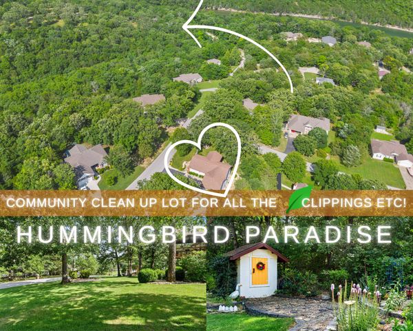 4 Andrew Drive, Branson West, MO 65737